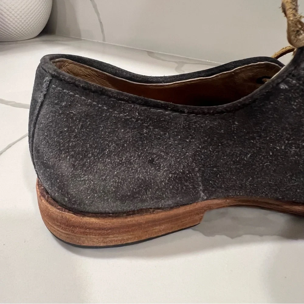 Frye used pre