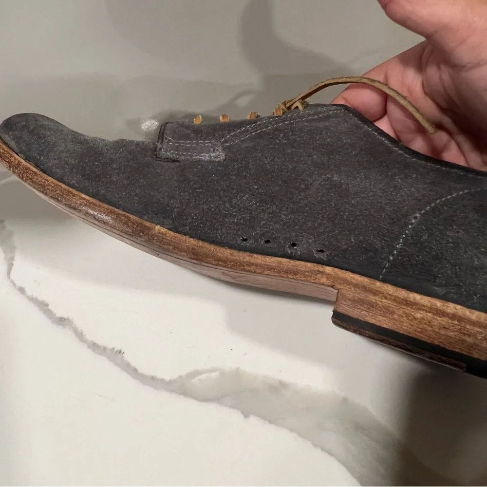 Frye used pre