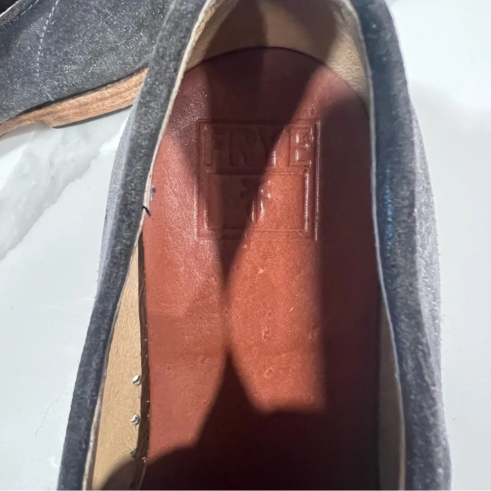 Frye used pre