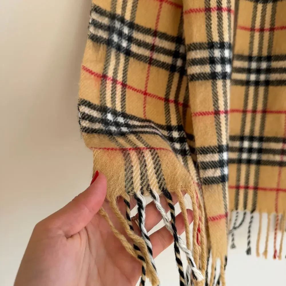 Burberry like new