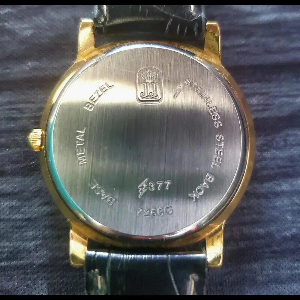 Jules Jurgensen rare vintage