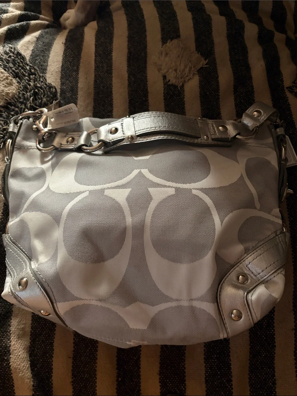 Coach classic hobo
