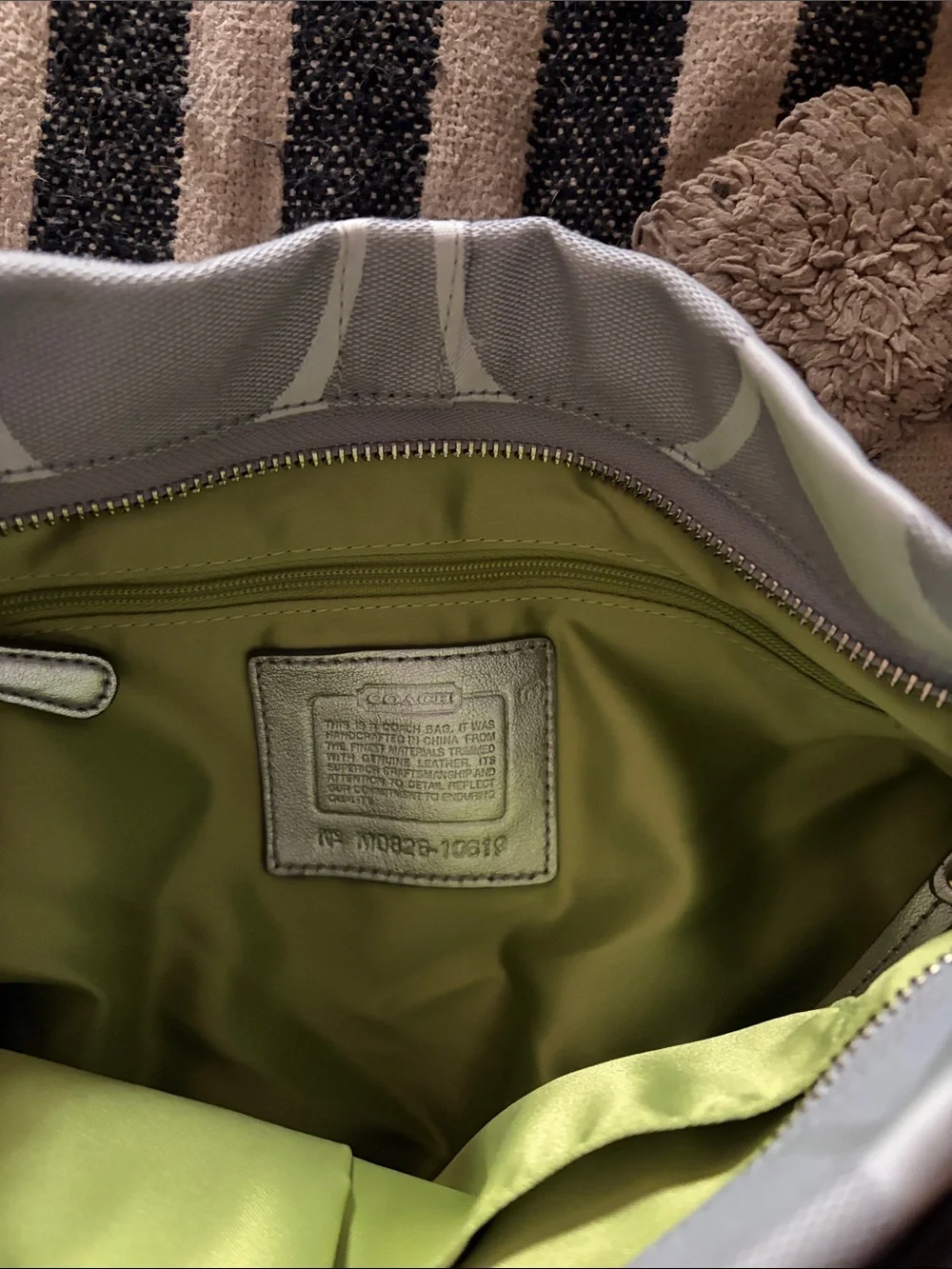 Coach classic hobo