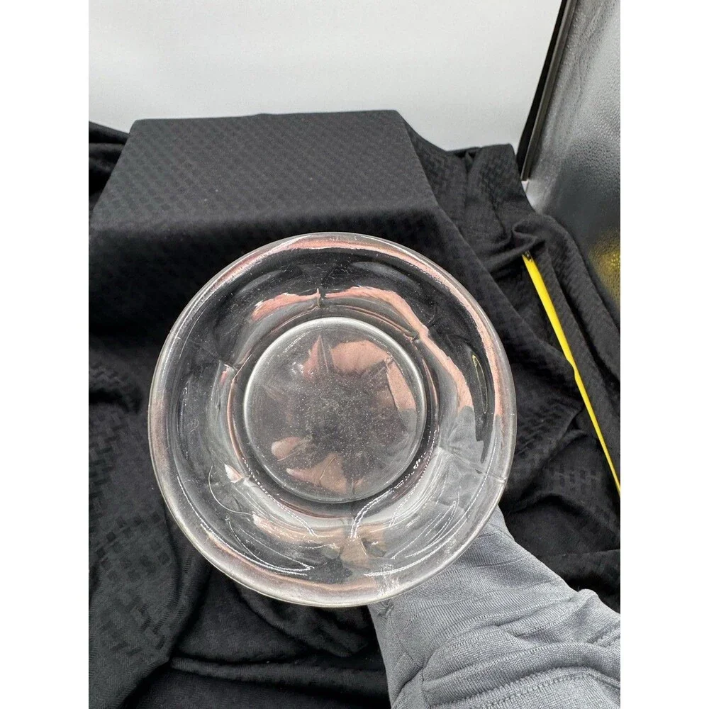 Beautiful Clear Vase