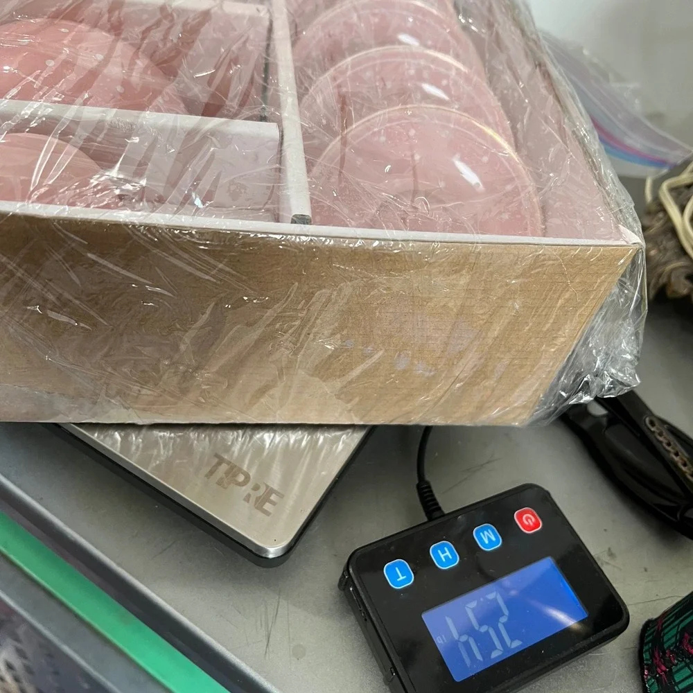 N/A measurements box
