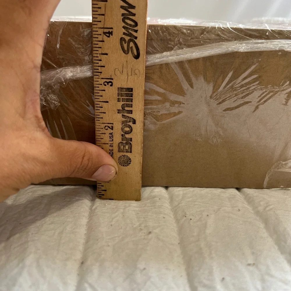 N/A measurements box