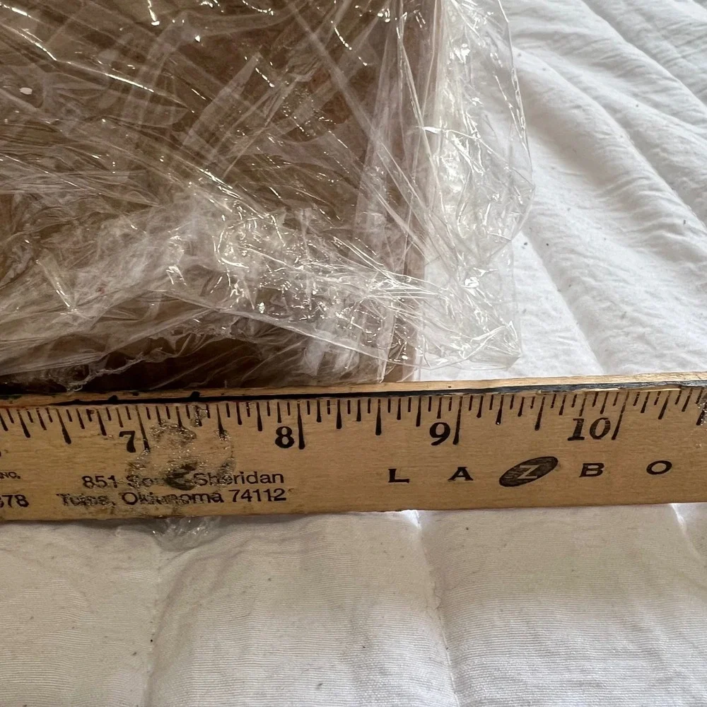 N/A measurements box