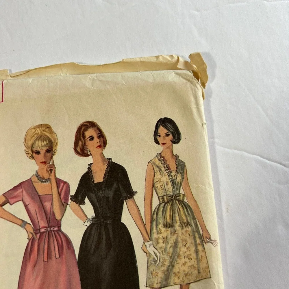 Simplicity vintage pattern