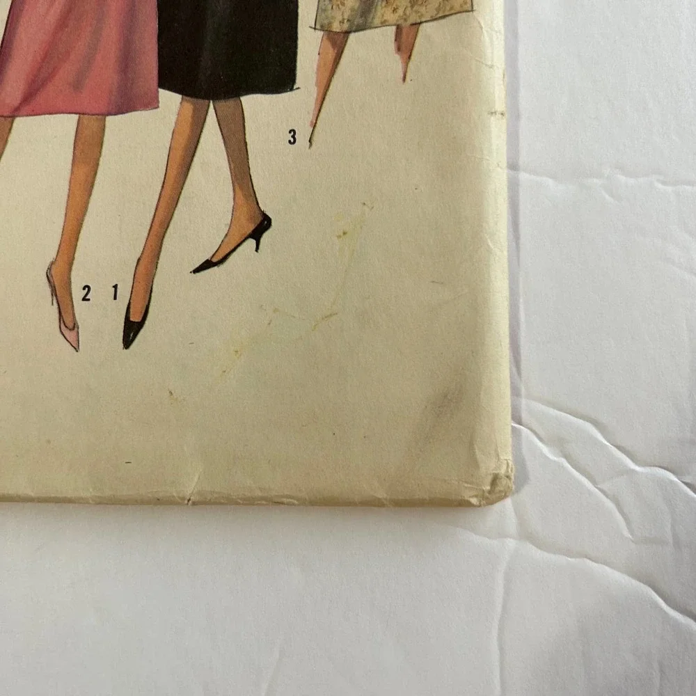 Simplicity vintage pattern
