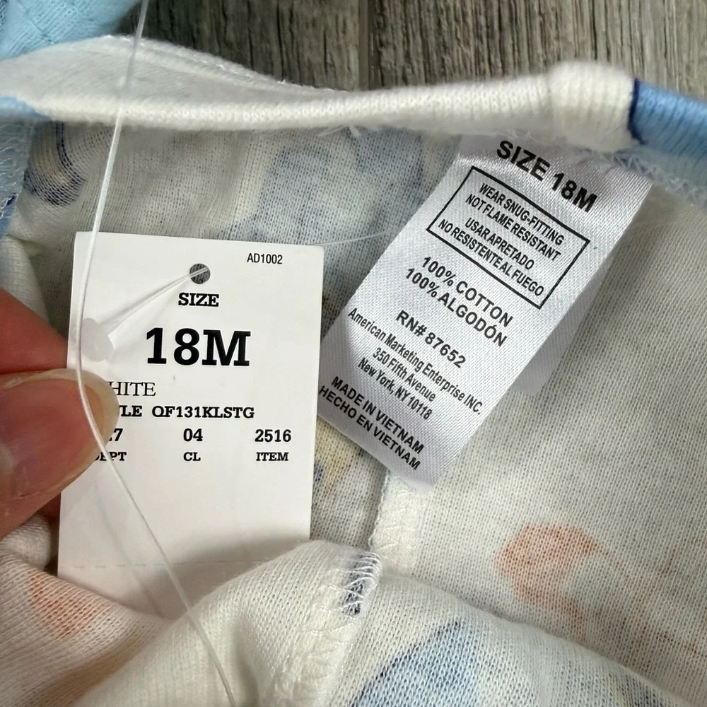 N/A baby size