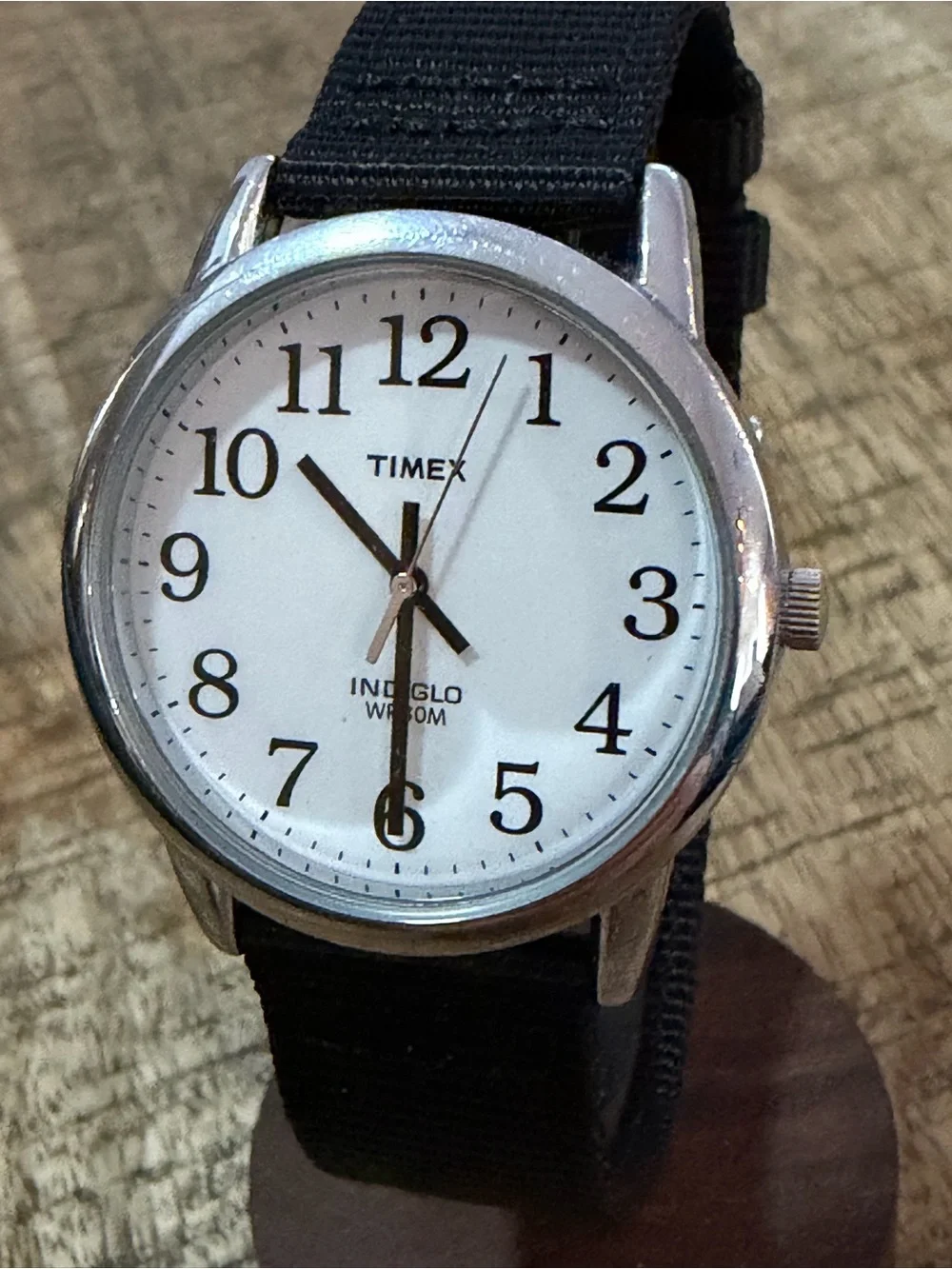 Timex classic indiglo
