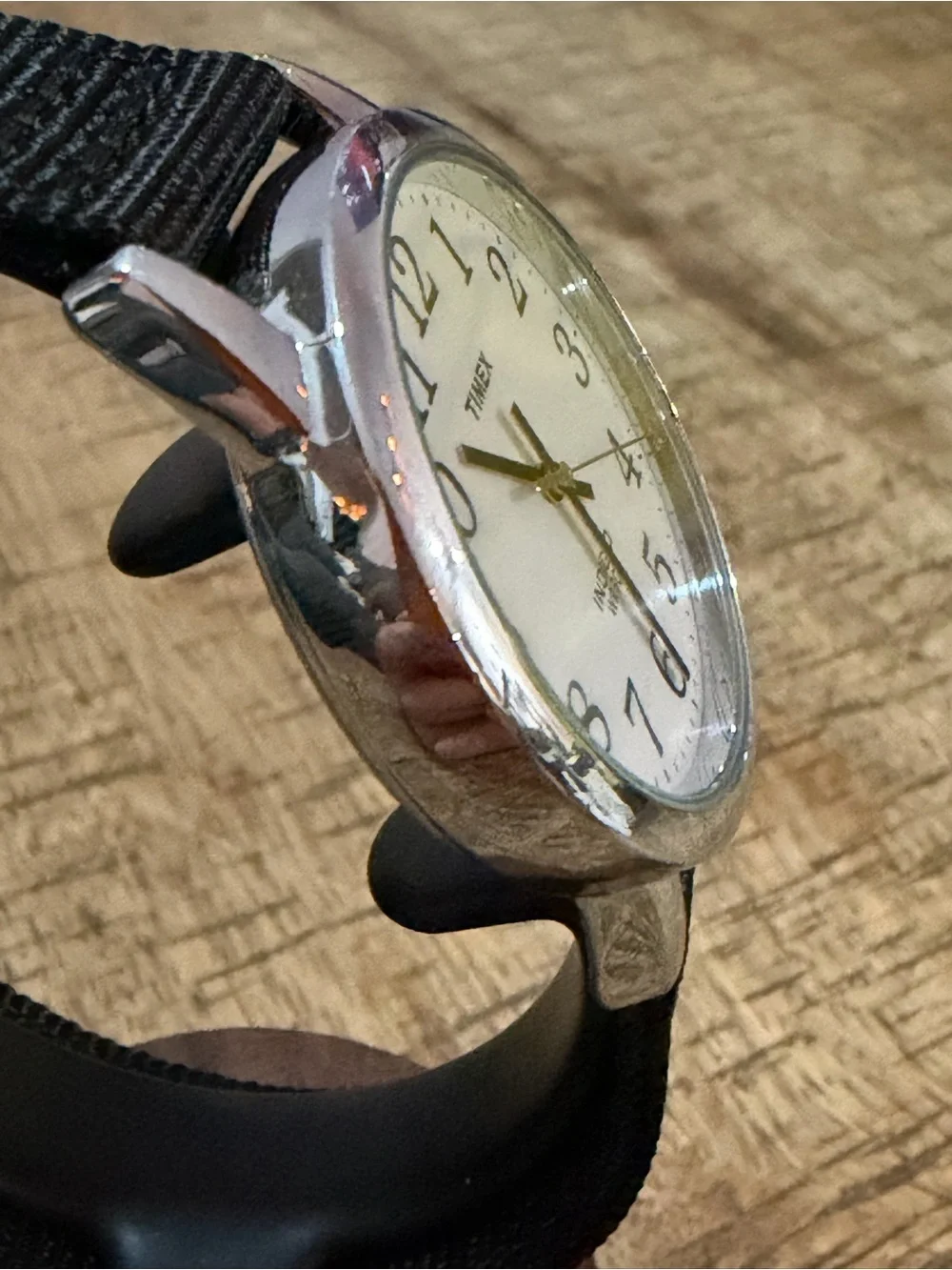 Timex classic indiglo