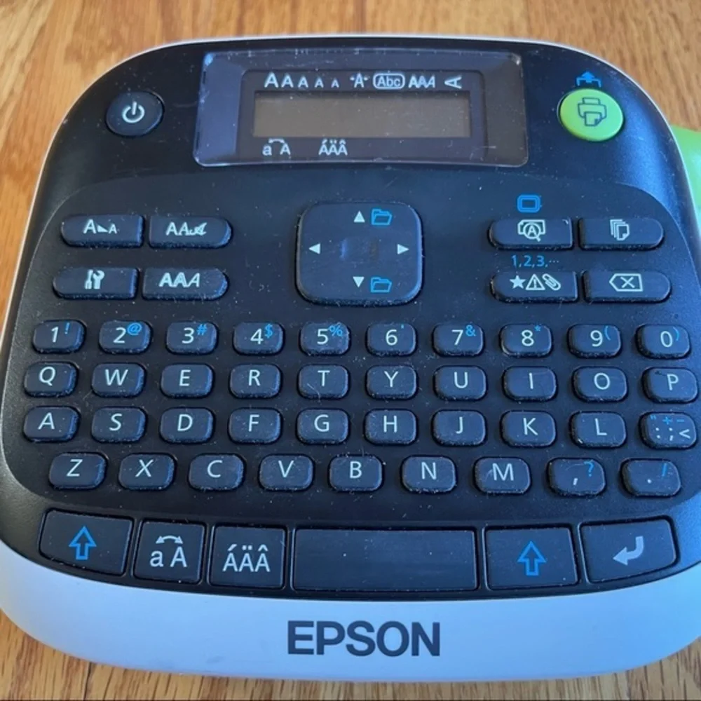 epson about this