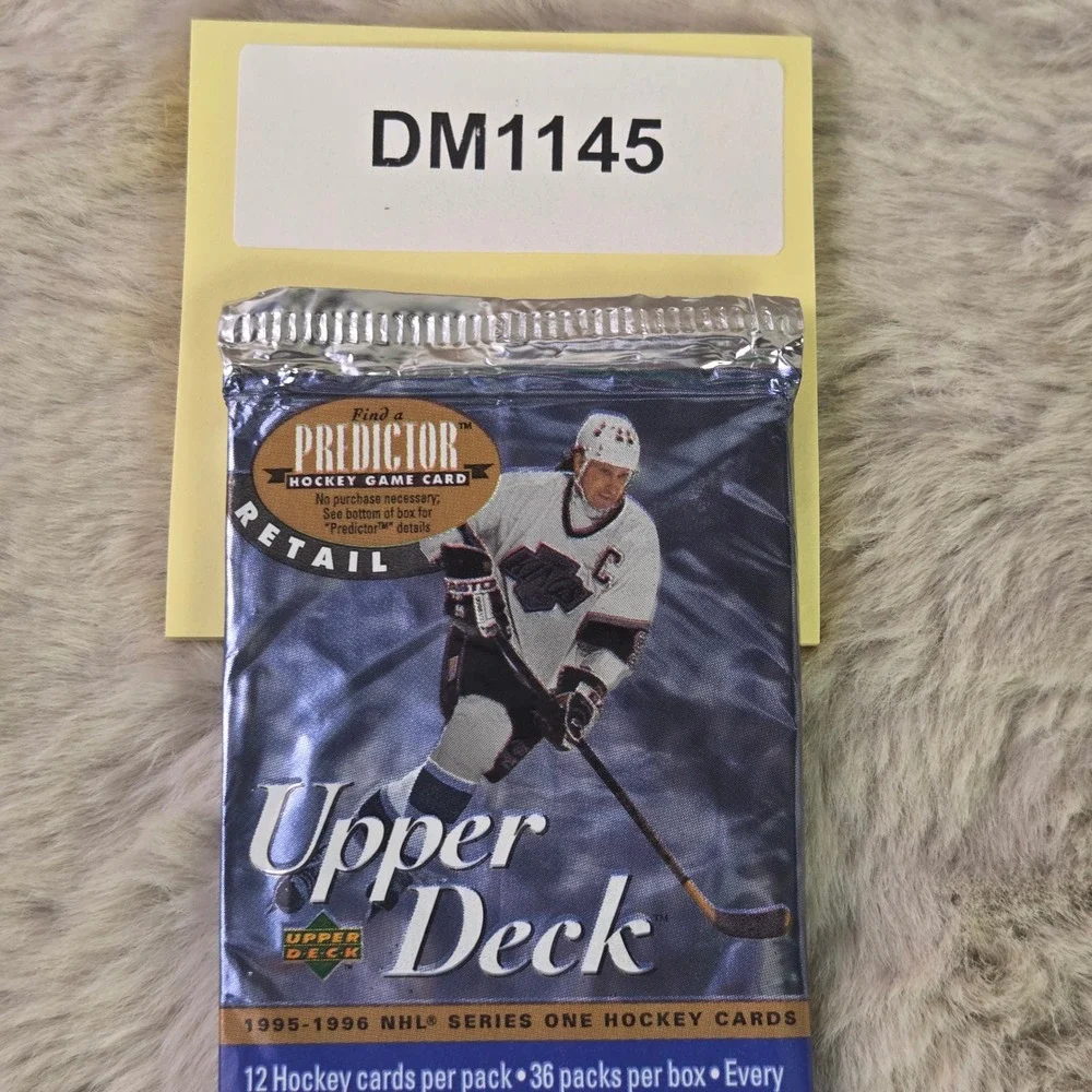 Upper Deck upper deck