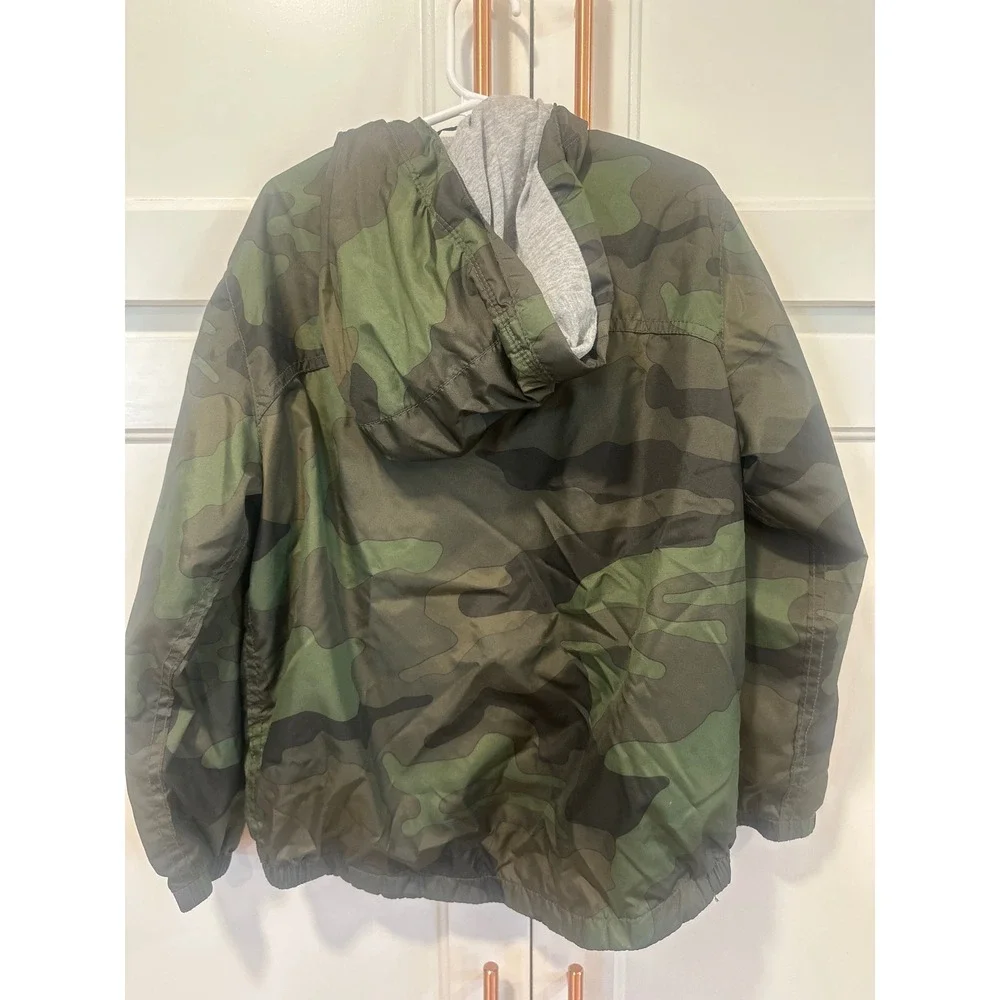 GAP kids camo