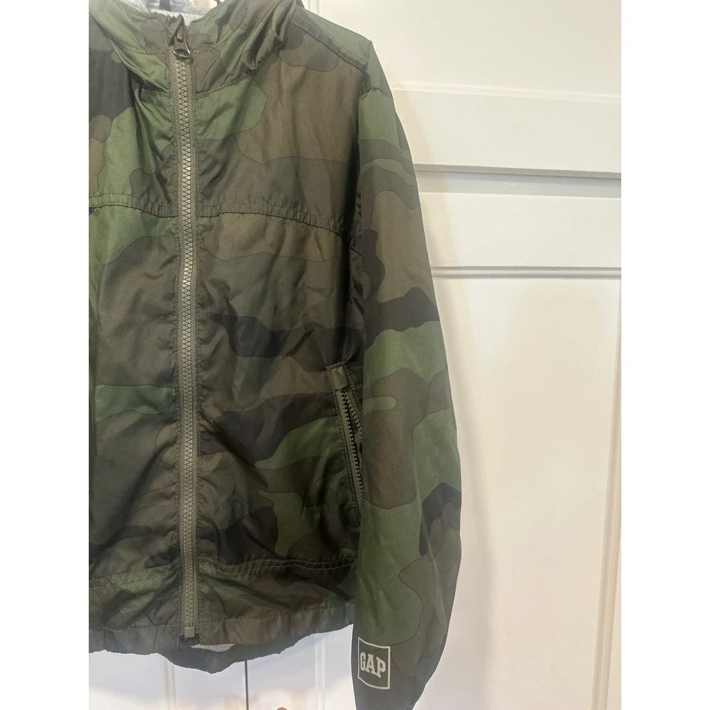 GAP kids camo