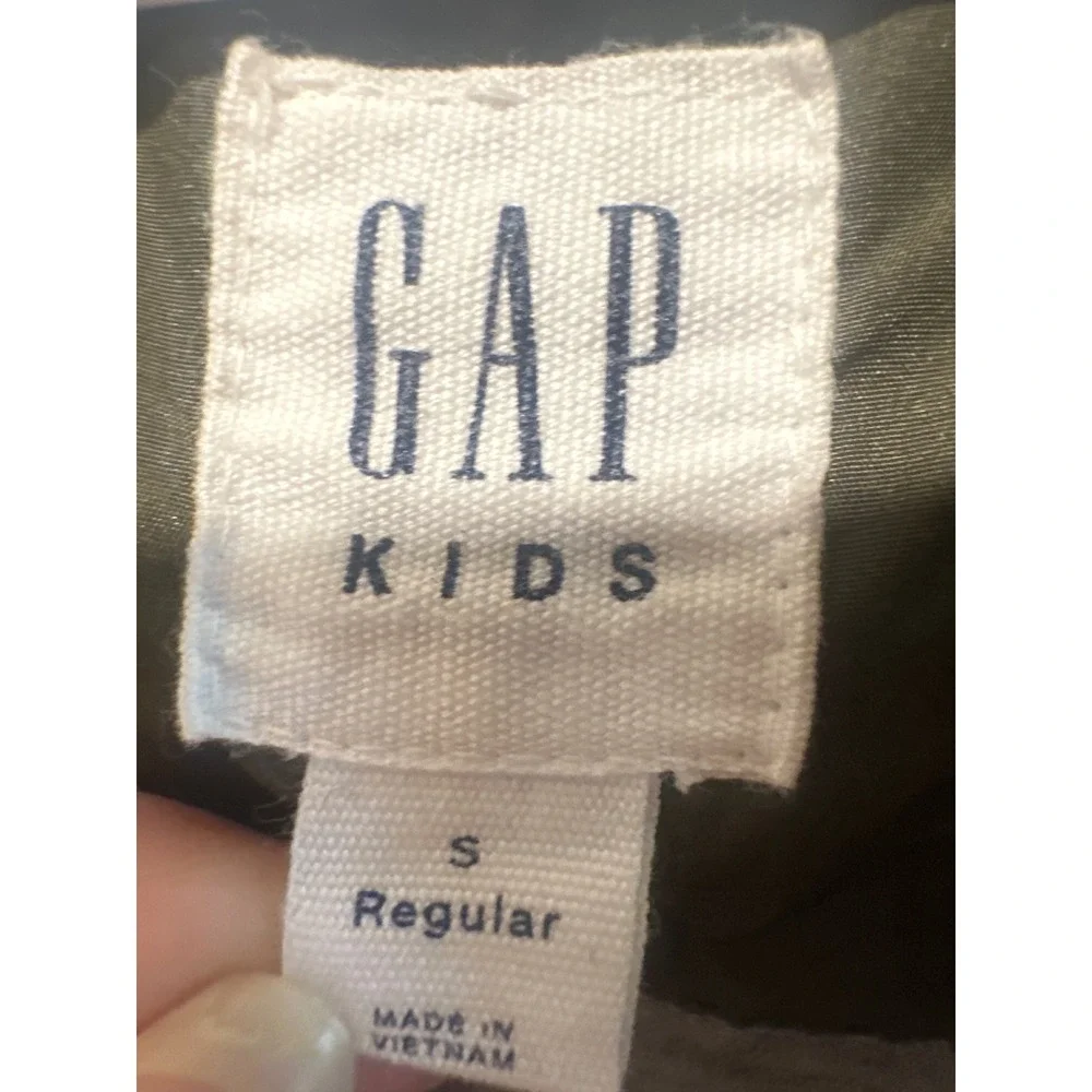 GAP kids camo