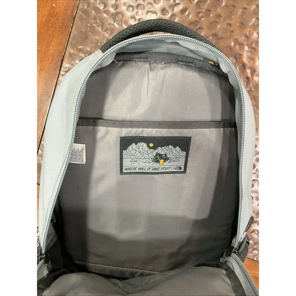 The North Face very good holes