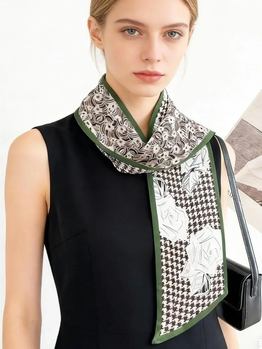 N/A sided tie