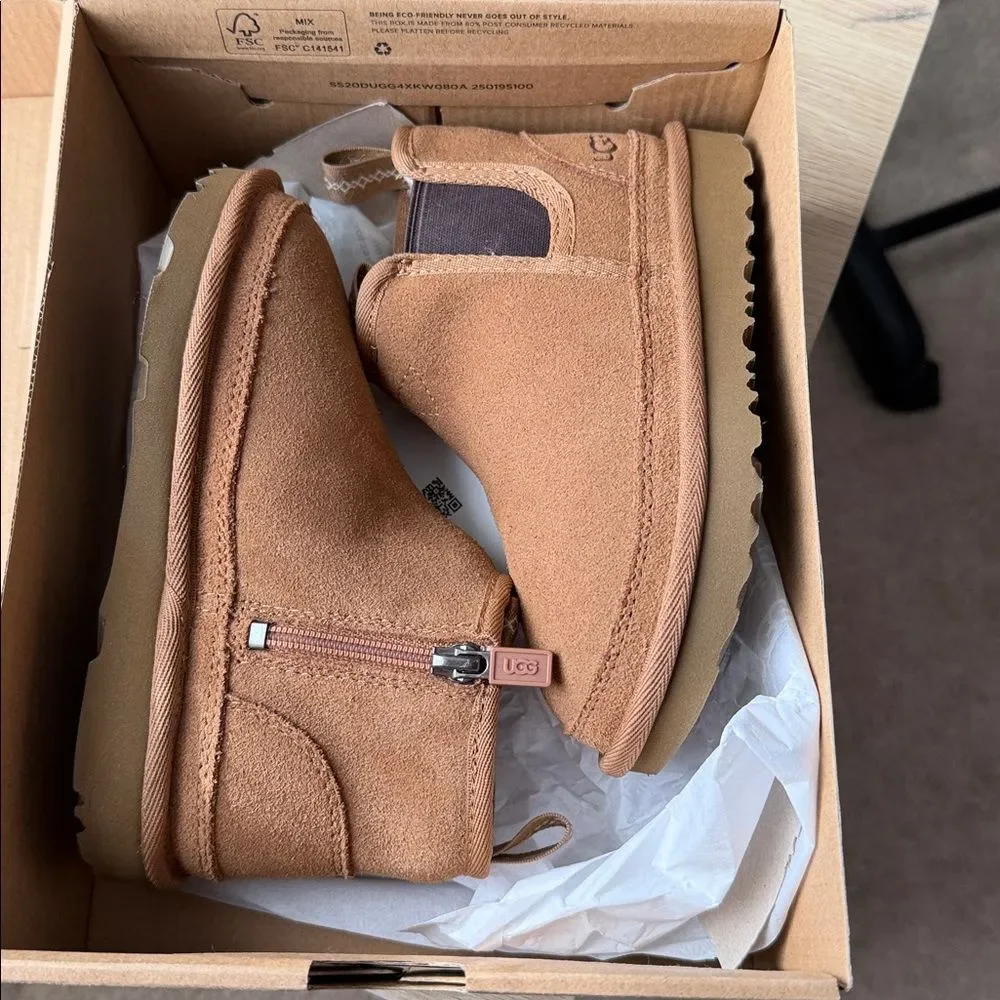 UGG new box