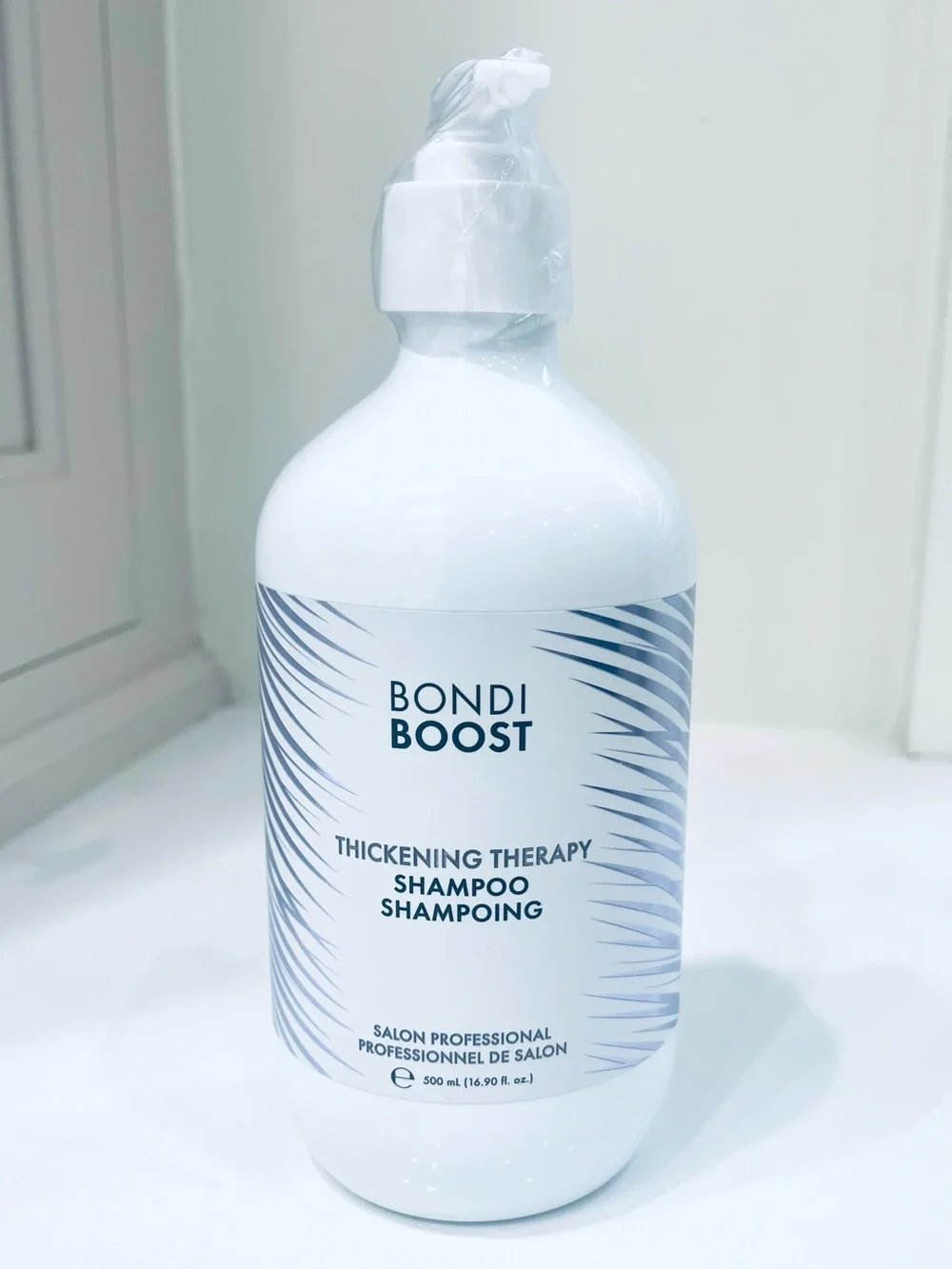 Bondiboost thickening therapy