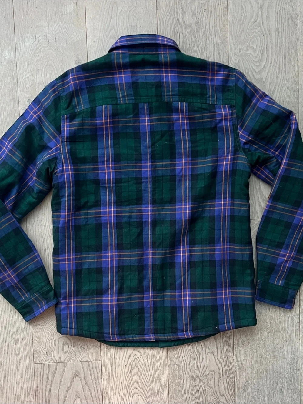 The North Face classic fleece