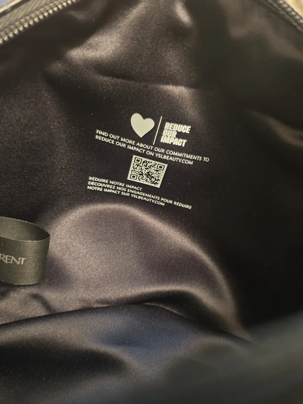 Yves Saint Laurent new unused