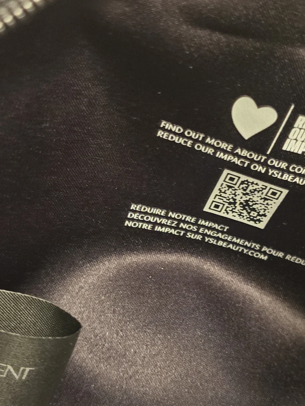 Yves Saint Laurent new unused
