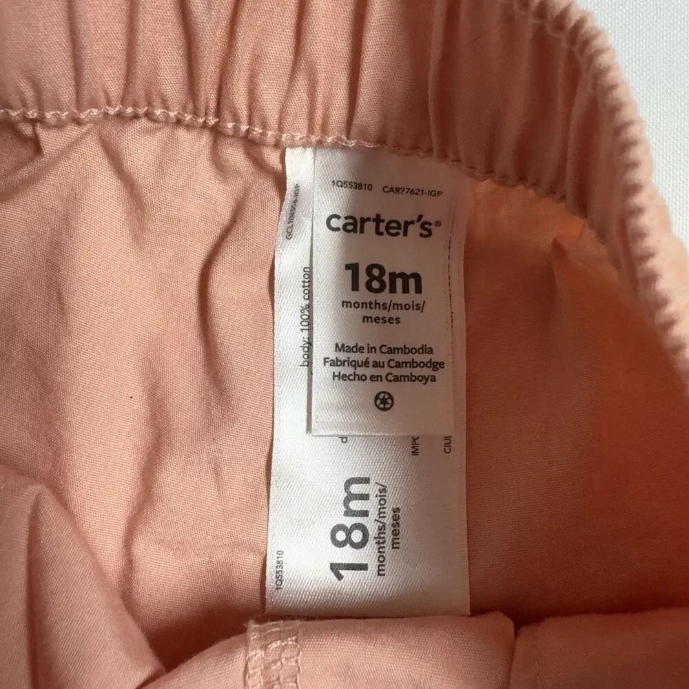 Carters carter piece