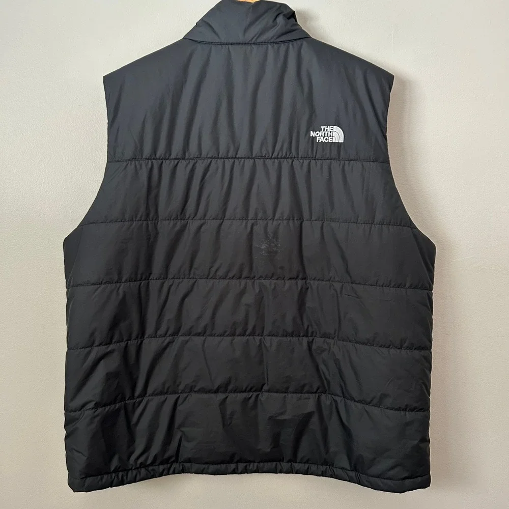 The North Face brand north