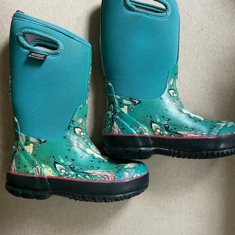Bogs kids waterproof