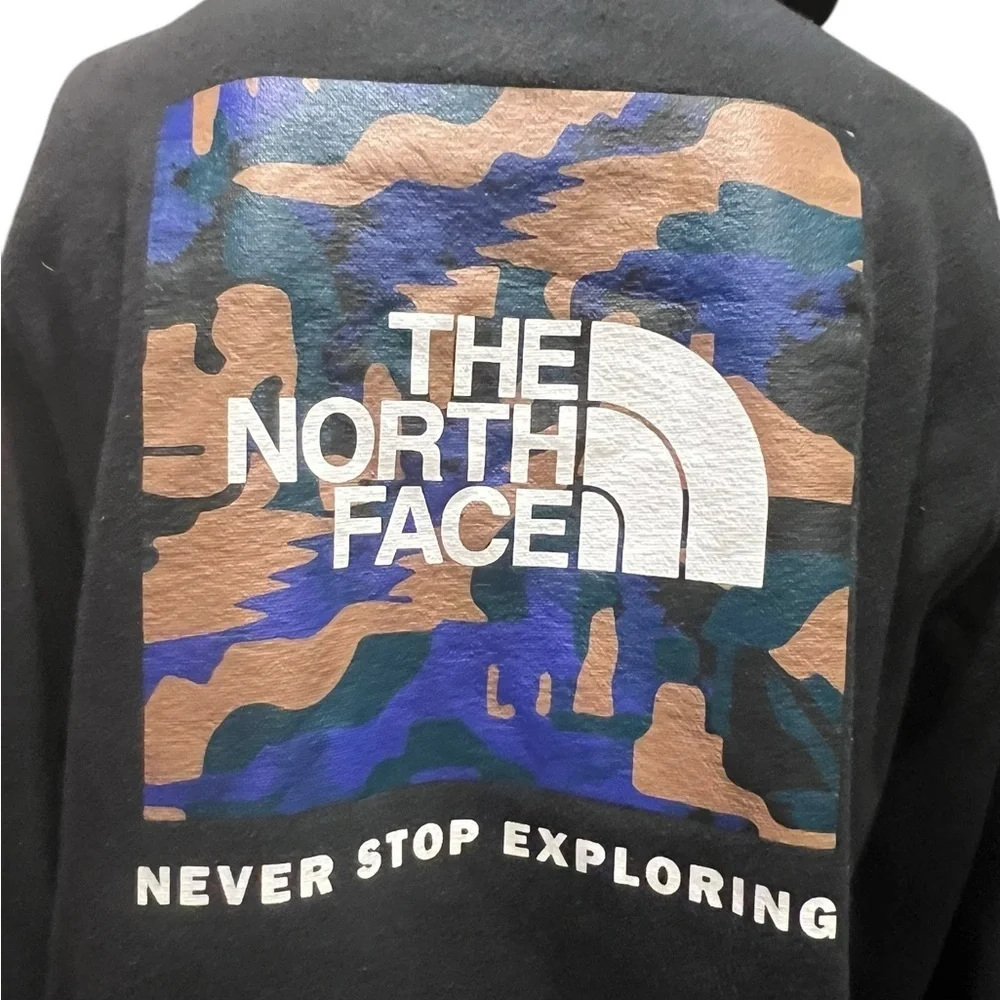 The North Face medium size