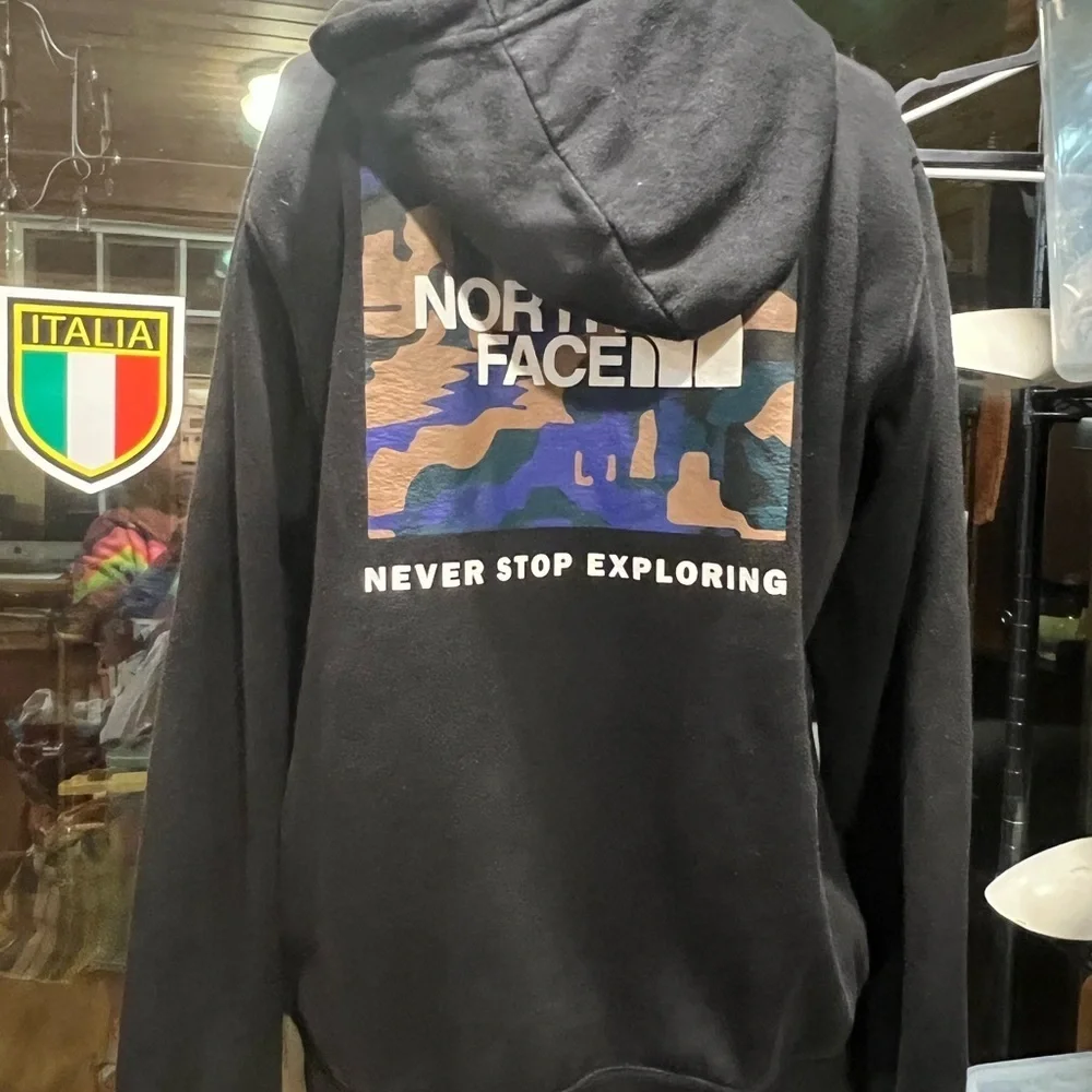 The North Face men excellent north