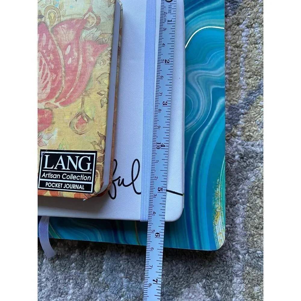 Lang 3 Pack Of Journals