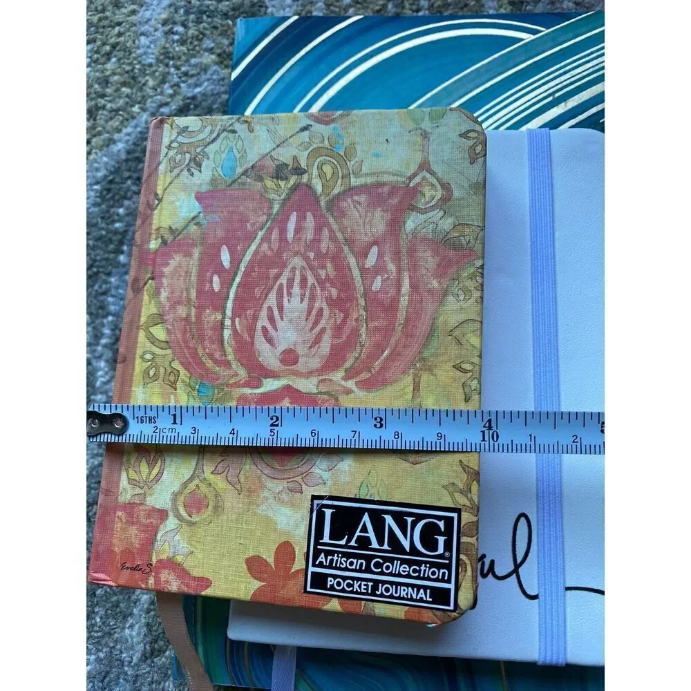 Lang 3 Pack Of Journals