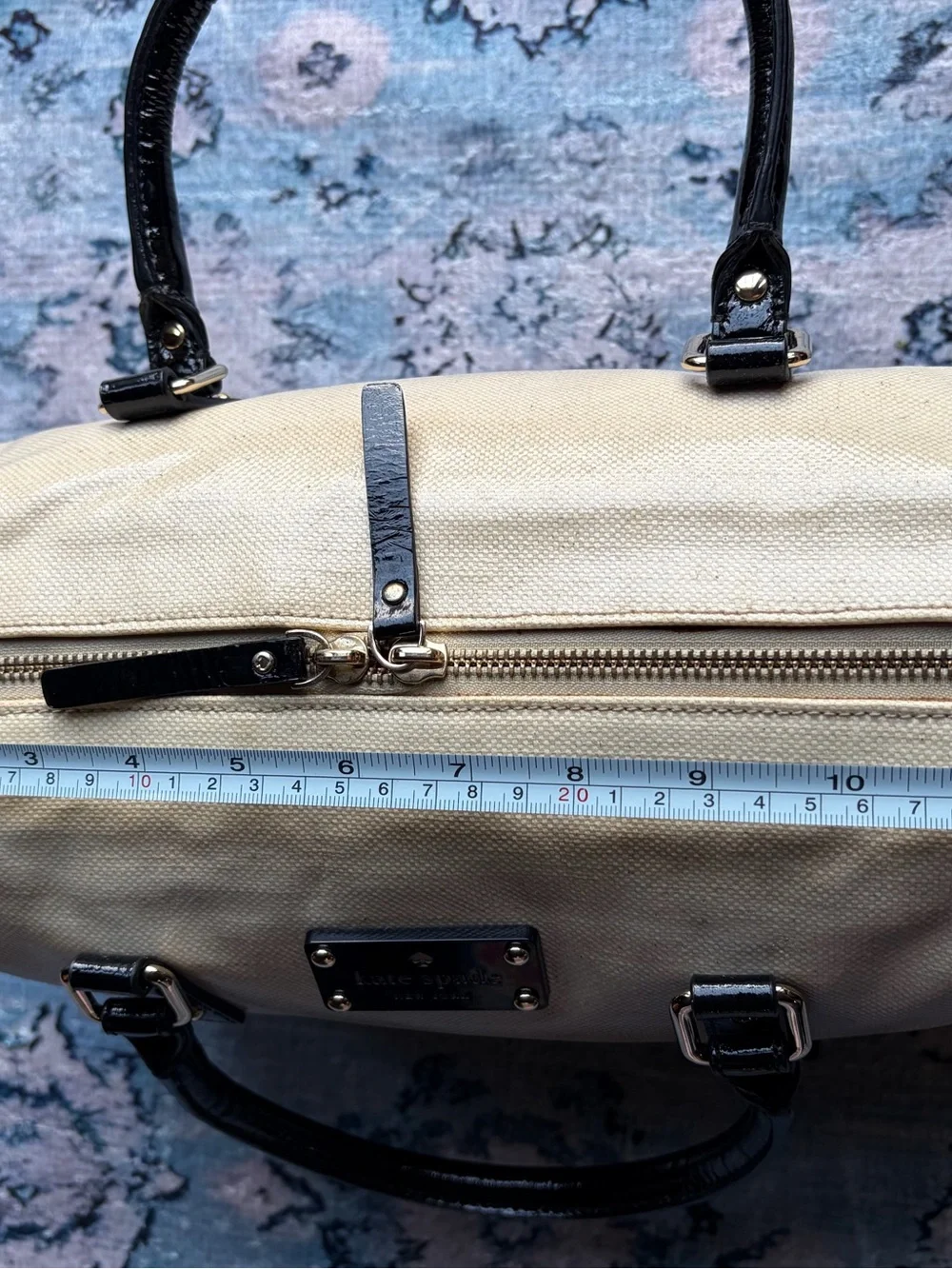 kate spade glossy handles