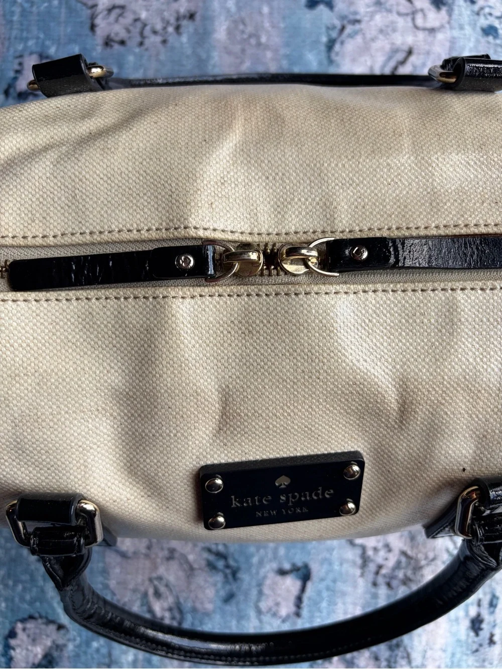 kate spade spade black
