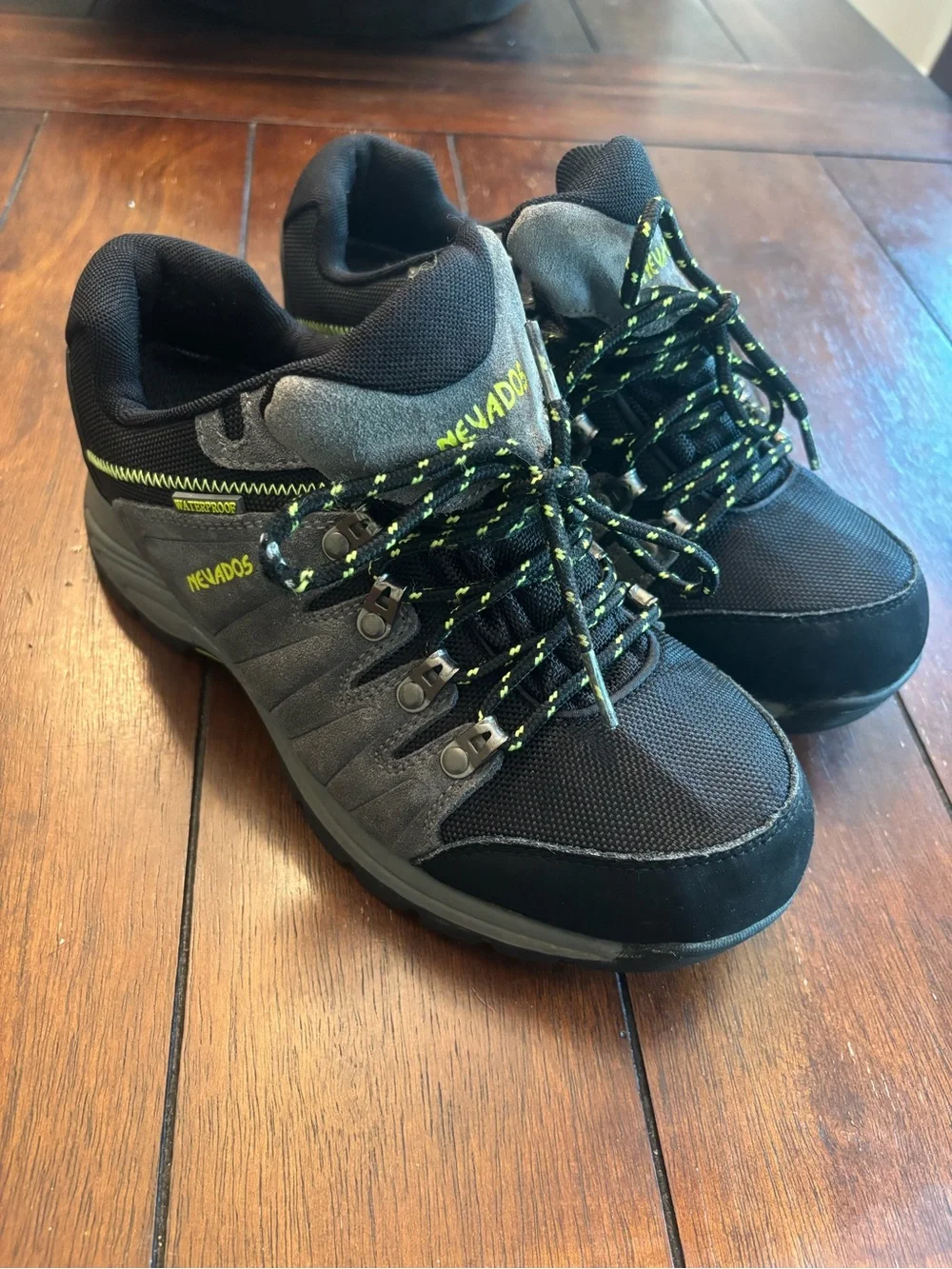Nevados Waterproof Hiking(Work) Boots