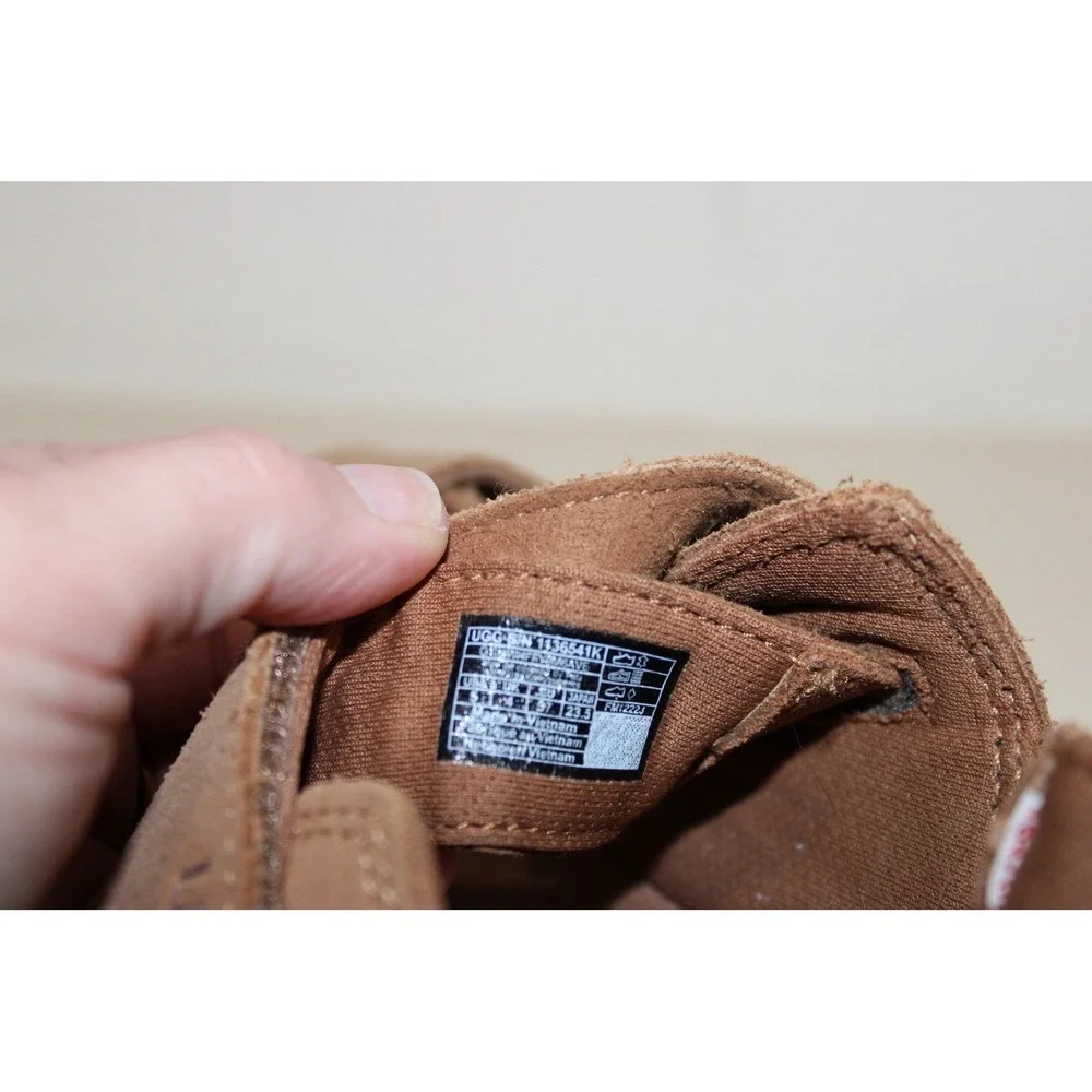 UGG goldenstar heritage