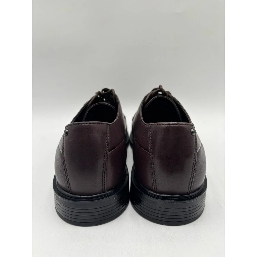Rockport K70881 FELSON Men's NEW Lace-Up Oxford Shoes Brown US Size 8 W
