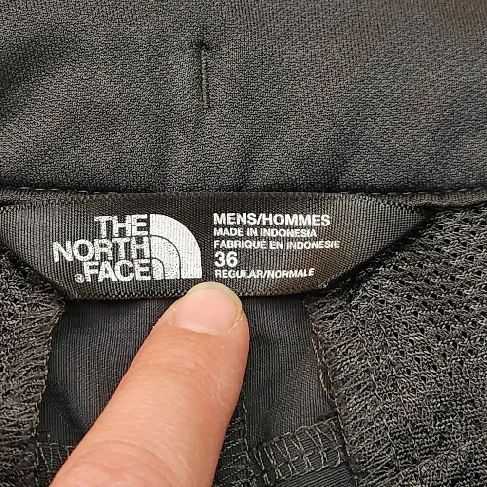 The North Face wear comfortable