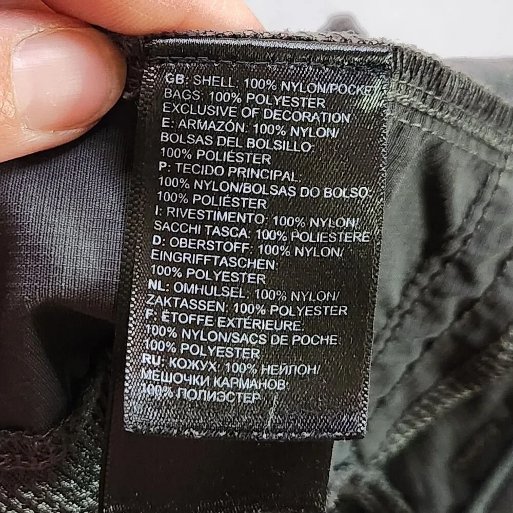 The North Face machine activities