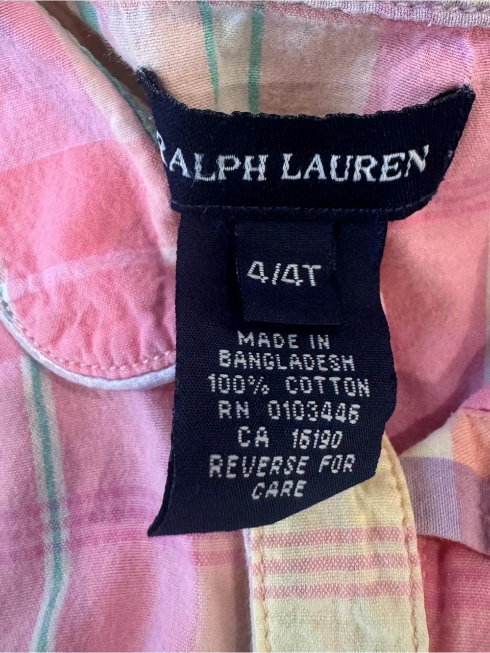 Ralph Lauren adorable ralph