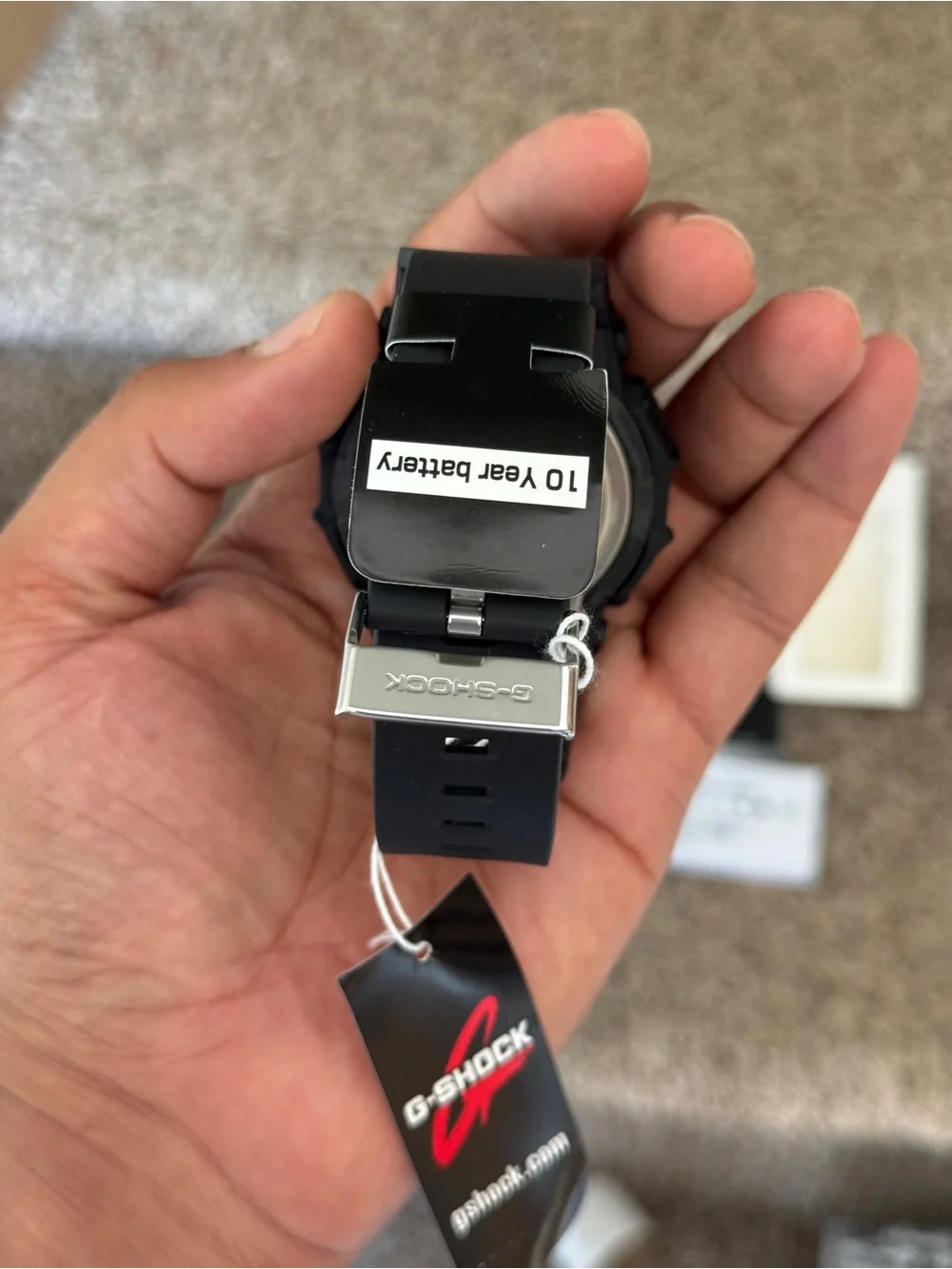 Casio contrast 67