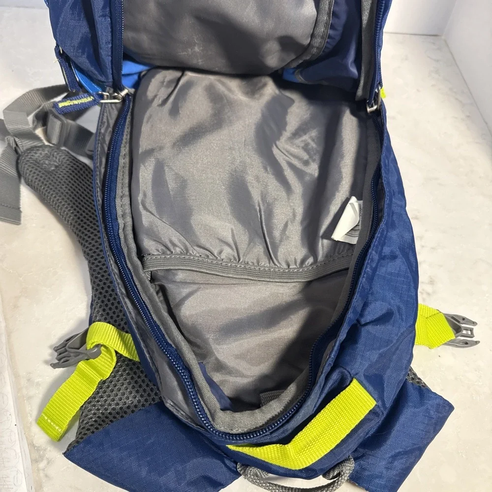 Ozark Trail 2 Liter Hiking Hydration Backpack MISSING Water Reservoir
