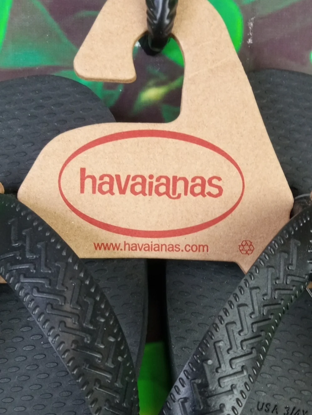 Havaianas *closeout deal*