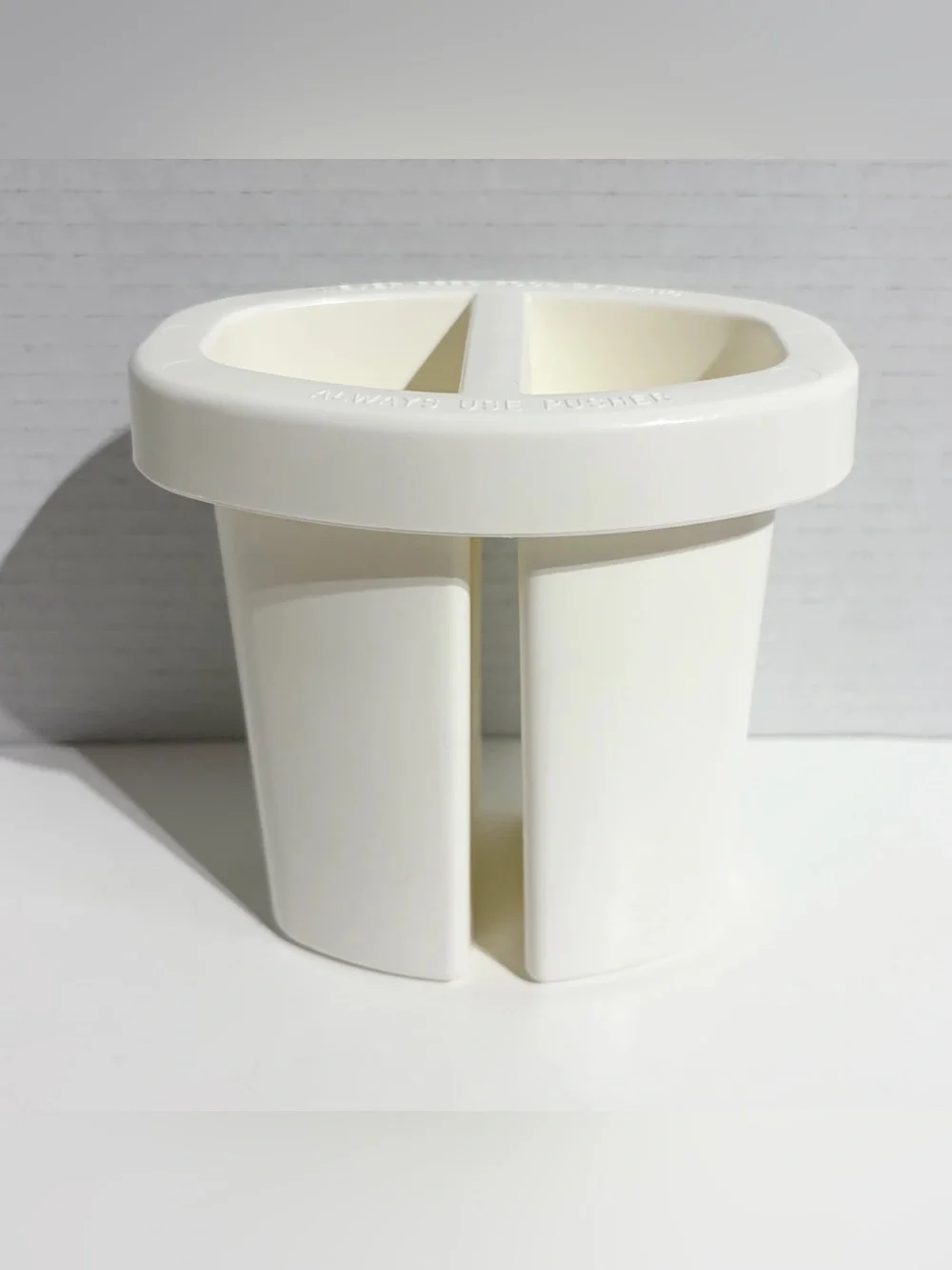 Sears Counter Craft Food Processor 400 Series  Replacement Large Food Pusher VTG