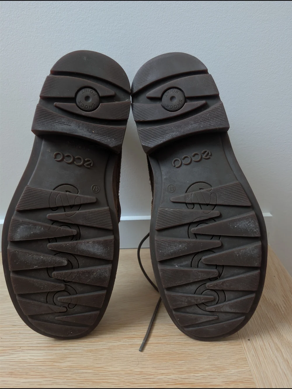 Ecco classic brown