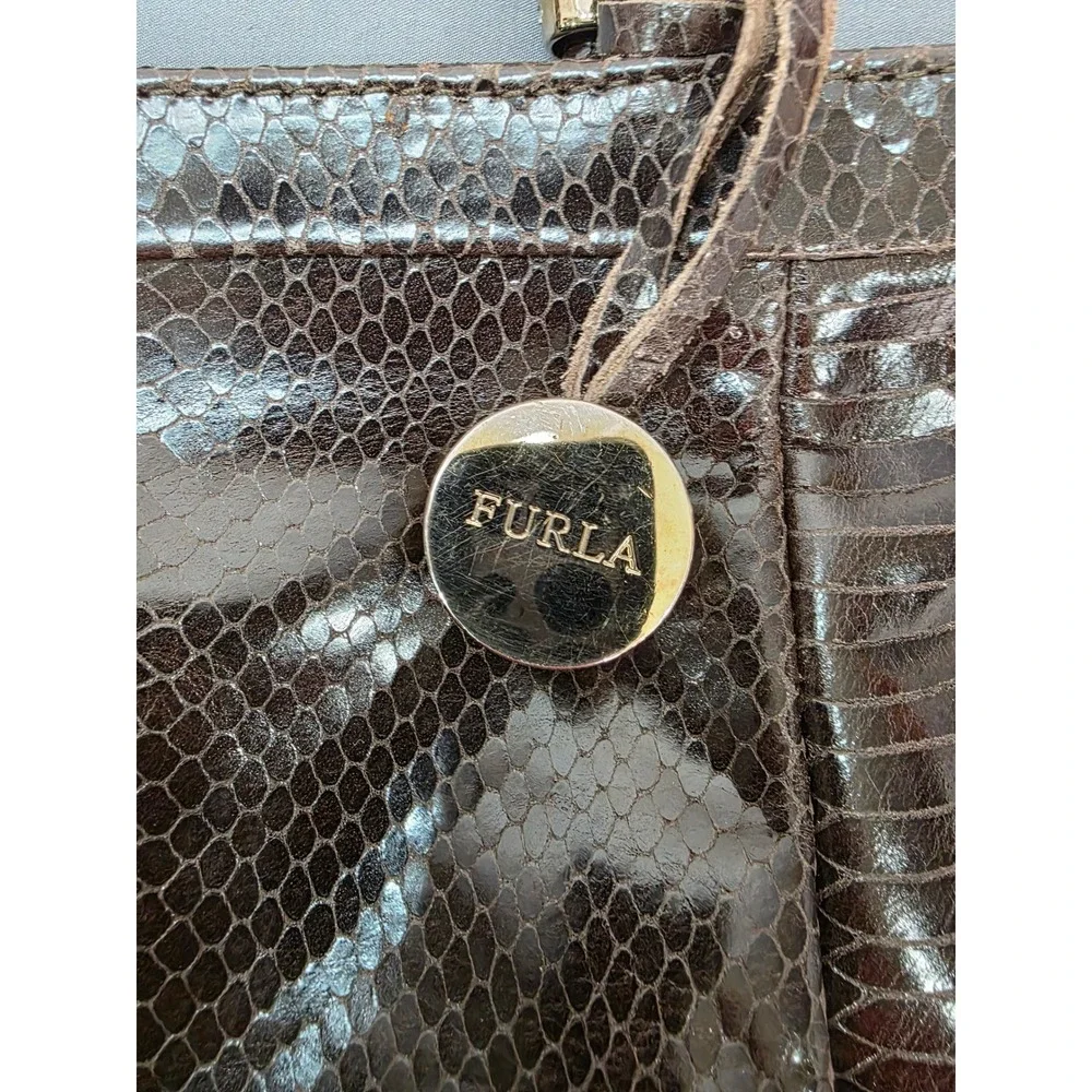 Furla vintage handbag