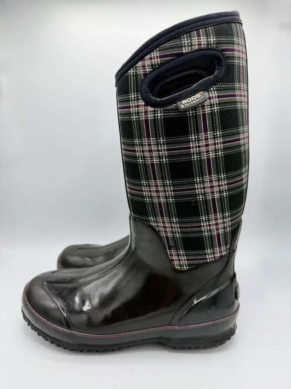 Bogs classic winter